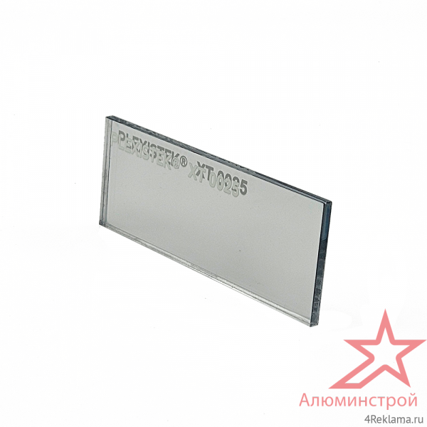 Пример использования прозрачного оргстекла Плексиглас \ Плексистек