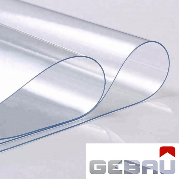 Листовой ПЭТ-А пластик Gebau  0,3 мм
