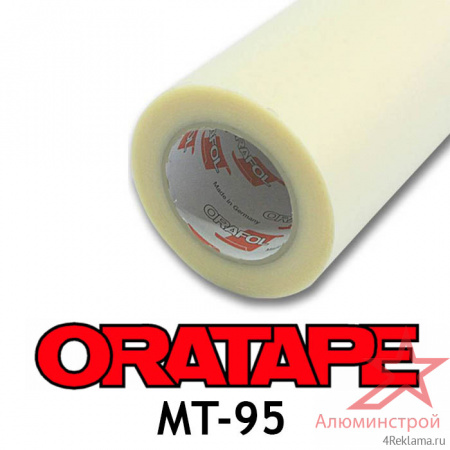 Монтажная пленка Oratape MT-95 1,0x50 м