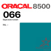Пленка ORACAL 8500 066, бирюзово-синяя, ширина рулона 1,0 м